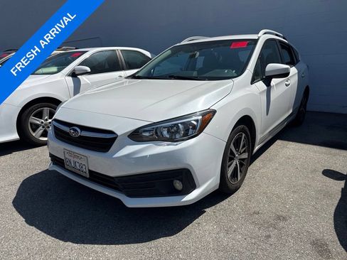 Used 2020 Subaru Impreza 2.0i Premium AWD/4WD image 1