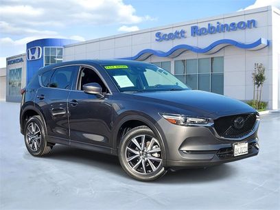 Used 2018 MAZDA CX-5 Grand Touring