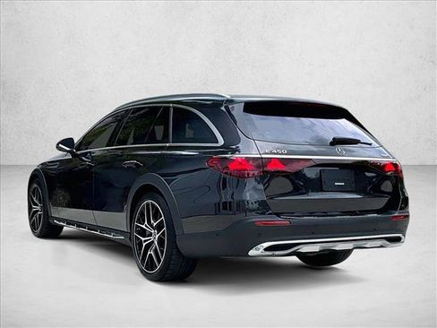 Certified 2025 Mercedes-Benz E 450 4MATIC All-Terrain Wagon image 13