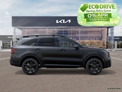 New 2026 Kia Sorento SX Prestige AWD/4WD image 7
