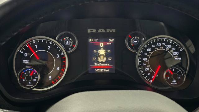 Used 2024 RAM 2500 Big Horn w/ Off Road Package AWD/4WD image 28
