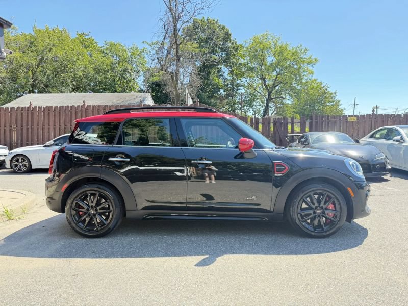 Used 2023 MINI Cooper Countryman John Cooper Works w/ Signature Upholstery Package AWD/4WD image 5
