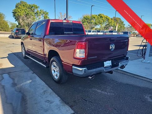 Used 2022 RAM 1500 Big Horn image 5