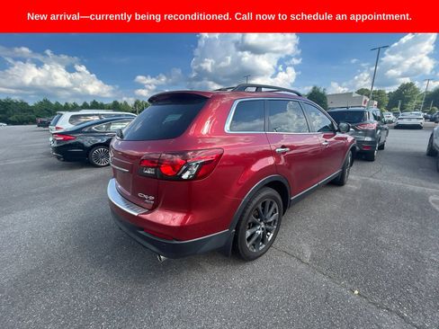 Used 2015 MAZDA CX-9 Grand Touring w/ GT Technology Package AWD/4WD image 5