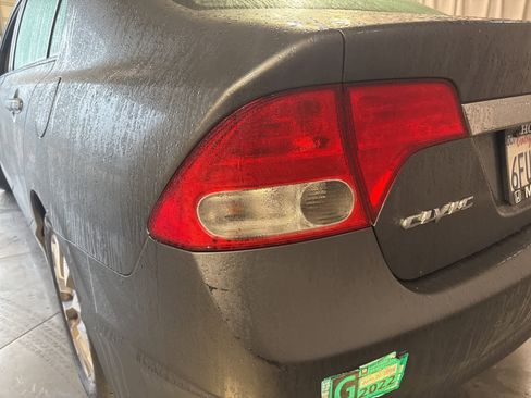 Used 2009 Honda Civic EX-L image 8