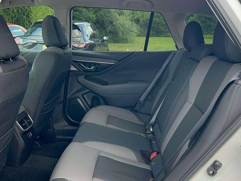 Certified 2023 Subaru Outback Onyx Edition AWD/4WD image 9