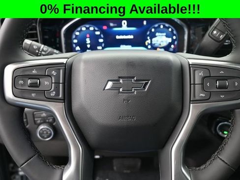 New 2026 Chevrolet Silverado 1500 RST w/ RST Select Package image 25