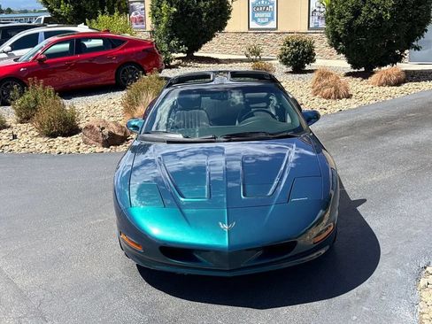 Used 1997 Pontiac Firebird Formula w/ Opt Pkg RWD image 87