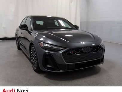 New 2025 Audi S5 Premium Plus