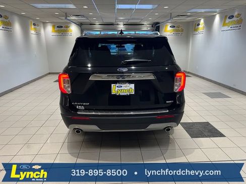 Used 2020 Ford Explorer Limited AWD/4WD image 30