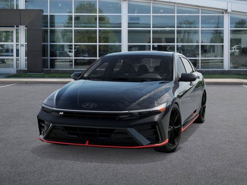 New 2026 Hyundai Elantra N FWD image 6