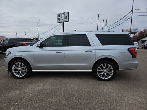 Used 2019 Ford Expedition Max Platinum image 6