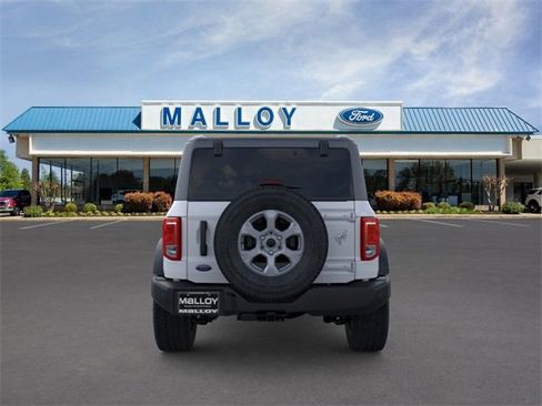 New 2025 Ford Bronco Big Bend image 5