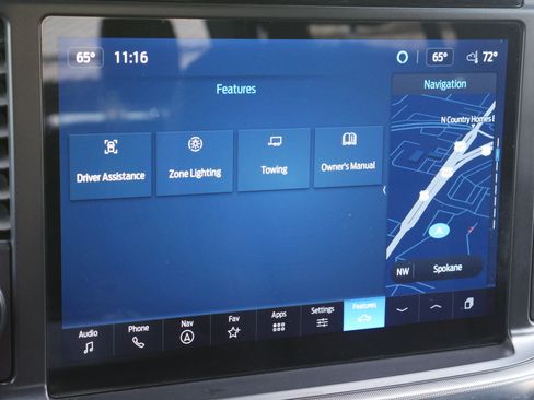 Certified 2025 Ford F150 Lariat AWD/4WD image 14
