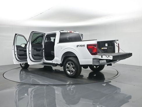 Used 2025 Ford F150 XLT w/ Equipment Group 301A Standard image 36