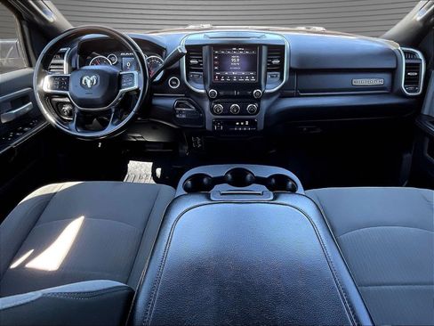 Used 2021 RAM 2500 Big Horn w/ Level 1 Equipment Group AWD/4WD image 10