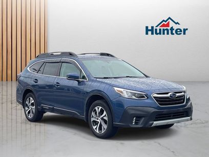 Used 2021 Subaru Outback Limited w/ Popular Package #2