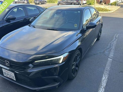 Used 2023 Honda Civic Sport image 1