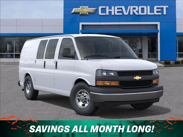 New 2026 Chevrolet Express 3500 w/ Driver Convenience Package RWD image 7