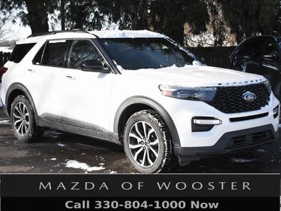 Used 2022 Ford Explorer ST
