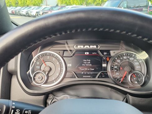 Certified 2022 RAM 1500 Big Horn image 7