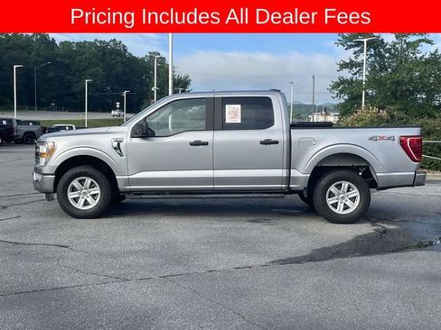 Used 2022 Ford F150 XLT AWD/4WD image 2