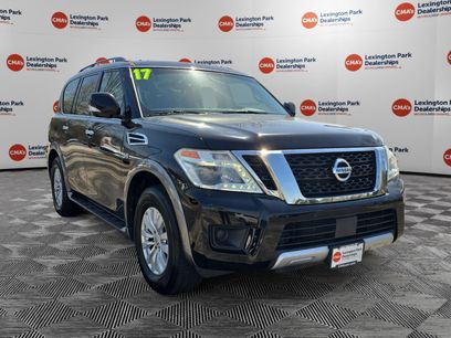 Used 2017 Nissan Armada SV