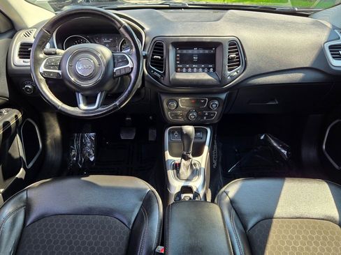 Used 2020 Jeep Compass Latitude w/ Cold Weather Group image 18