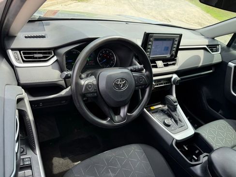 Used 2022 Toyota RAV4 XLE w/ Convenience Package AWD/4WD image 3