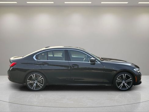 Used 2020 BMW 330i Sedan w/ Premium Package RWD image 6