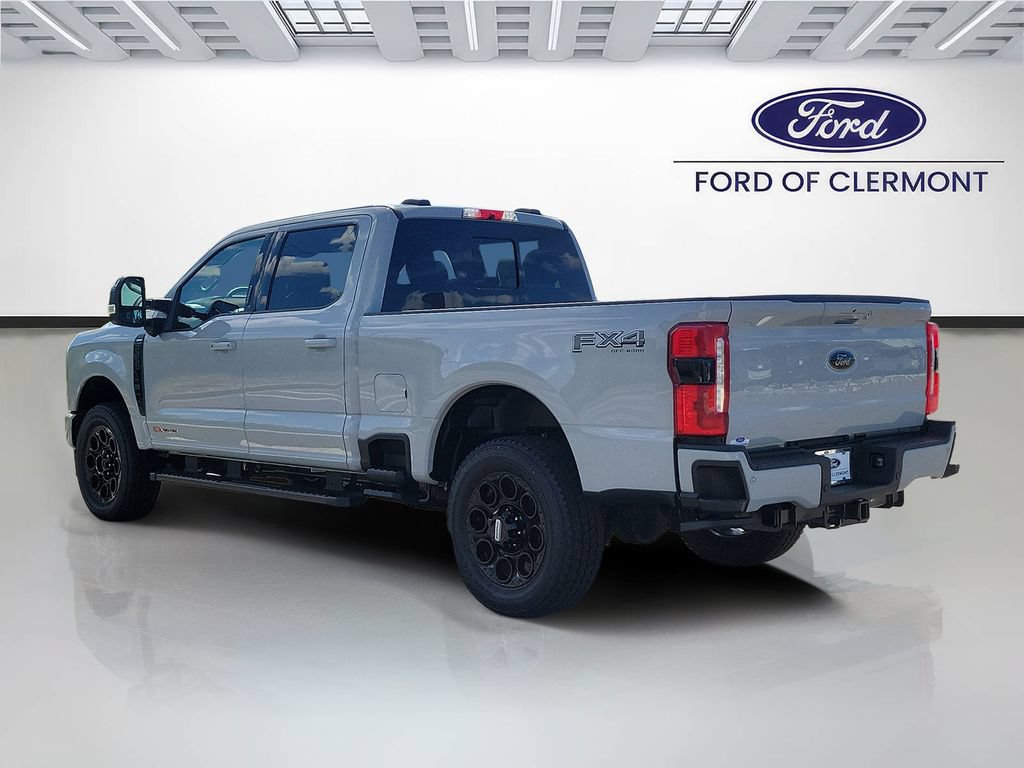New 2026 Ford F350 Lariat w/ Black Appearance Package AWD/4WD image 3