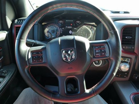 Used 2016 RAM 1500 Rebel w/ Luxury Group image 31