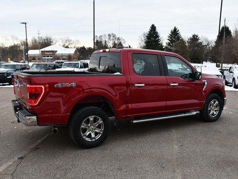 Used 2022 Ford F150 XLT w/ Equipment Group 302A High image 7
