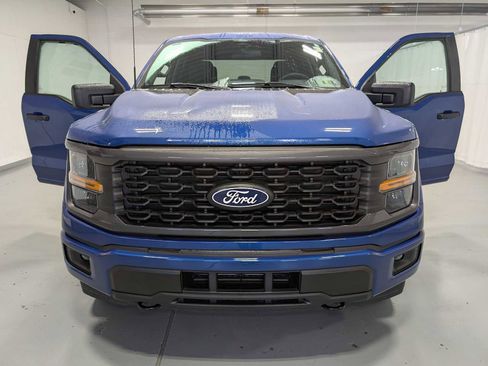 Used 2024 Ford F150 STX w/ Mobile Office Package image 13