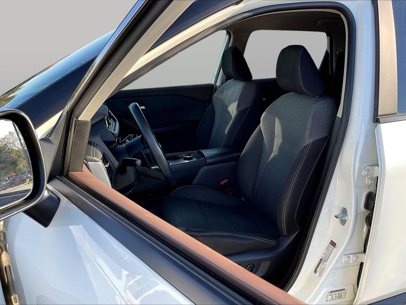Certified 2023 Nissan Rogue SV AWD/4WD image 24