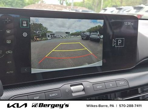 Certified 2025 Kia K4 GT-Line w/ GT-Line Premium Package FWD image 21