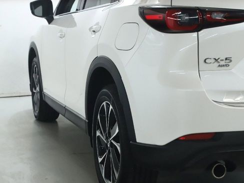 Used 2022 MAZDA CX-5 AWD 2.5 S w/ Premium Plus Pkg image 44