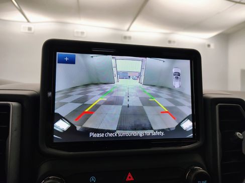 Used 2022 Ford Bronco Sport Big Bend w/ Convenience Package AWD/4WD image 3