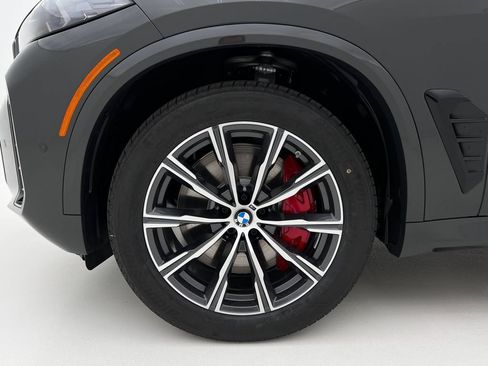 New 2026 BMW X5 M60i w/ Climate Comfort Package AWD/4WD image 15