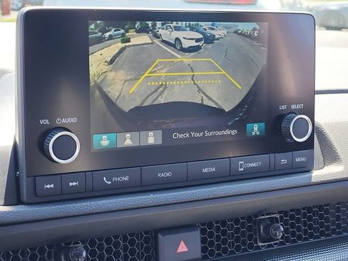 Used 2025 Honda CR-V EX image 18