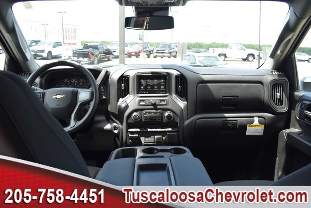 New 2026 Chevrolet Silverado 2500 Custom w/ Custom Value Package AWD/4WD image 3