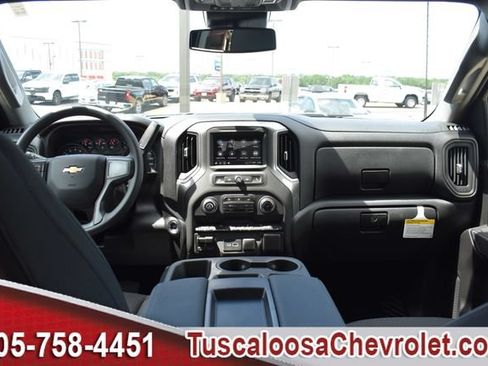 New 2026 Chevrolet Silverado 2500 Custom w/ Custom Value Package AWD/4WD image 3