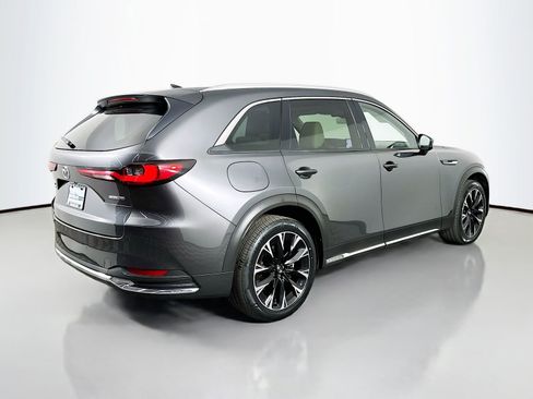 Certified 2024 MAZDA CX-90 Plug-In Hybrid w/ Premium Plus AWD/4WD image 7