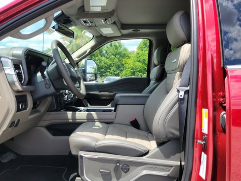 New 2026 Ford F450 Platinum AWD/4WD image 17