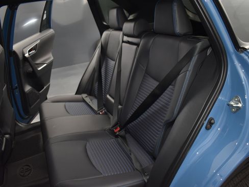 Used 2025 Toyota RAV4 XSE image 24