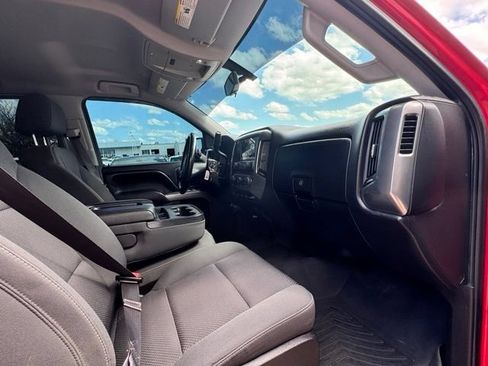 Used 2016 Chevrolet Silverado 1500 LT w/ All Star Edition AWD/4WD image 23