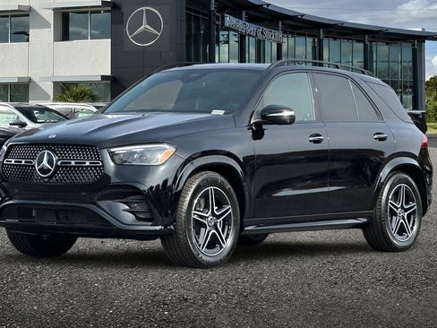 New 2026 Mercedes-Benz GLE 450 4MATIC image 8