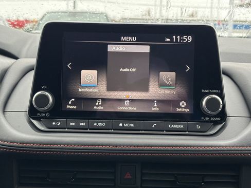 New 2026 Nissan Rogue SV AWD/4WD image 18