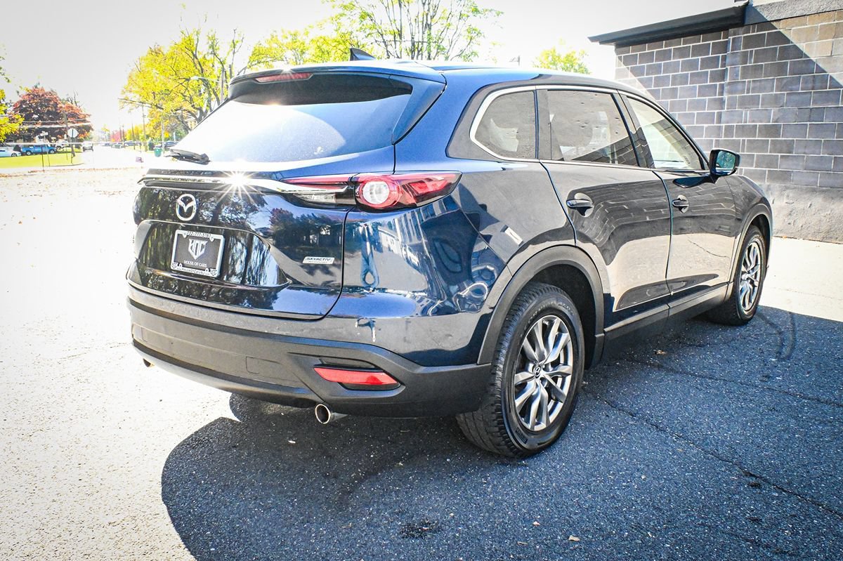 Used 2018 MAZDA CX-9 Touring AWD/4WD image 6