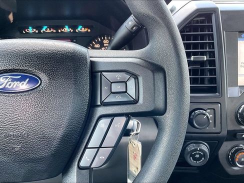 Used 2018 Ford F150 XL w/ Equipment Group 101A Mid AWD/4WD image 11